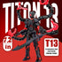 Aesinos T13 3D T13 13 d13 7.2inch) Assembly Completed Action Figure Printed Multi-Jointed Movable Nova Robot