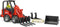 Bruder 02191 Schaeffer Compact Loader 2630 with Figure & Accessories Vehicle