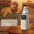 xeamun 6000 Portable Baby Milk Bottle Warmer for Breastmilk and Formula Feeding,Travel Fast Baby Bottle-Feeding Breast