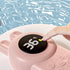 Generic Digital Bath Thermometer, Tub Temperature Gauge, Waterproof Digital Water Temperature Gauge, Upgraded Sensor