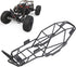 Metal Roll Cage Full Tube Frame Body Chassis for SCX10 1/10 RC Crawler Truck Parts