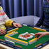 SiDreea 32.432.4 Inch Mahjong Mat, Noise Reduction Anti-Slip Mahjong Mat for Table, Mahjong Table Mat for Poker, Card