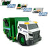 15" 3+ Mighty Fleet Power Movers Interactive Garbage Truck Toy Motion Drive Technology, Lights & Sounds, Motorized