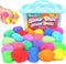 Squishy Stress Balls for Kids - 24 Pack Dough Squishy Fidget Toys