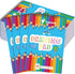 Fulmoon 12 Pack Bulk Sketch Pad for Kids Drawing Pad 40 Sheets