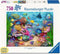 Ravensburger Tropical Reef Life | 750 Piece Large Format Jigsaw Puzzle |
