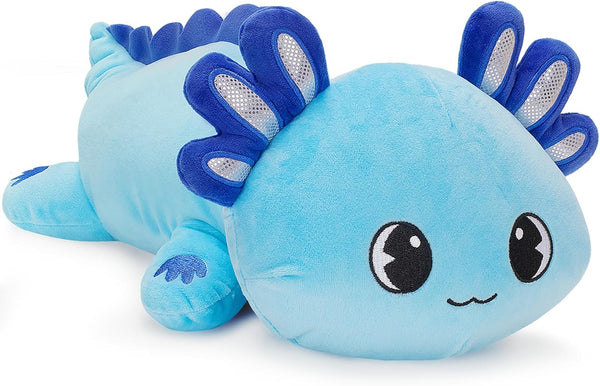 Officygnet Axolotl Plush, 13" Soft Stuffed Animal Plush Toy, Cute Axolotl Plushies