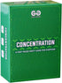 Concentration: A Fast Paced Africa Themed Guessing Game