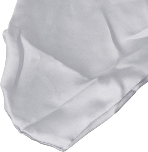 Masyrt Soft Satin Nursing Pillow Cover, Skin Friendly, Washable, Breathable, Breastfeeding Pillow Slipcover Compatible
