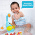 Set 3 18 Yookidoo Baby Bath Elephant Sprayer Toy -EleFountain Sprinkler Water Show - Features Spouts w/ Different Spray