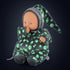 Corolle Mon Doudou Babipouce Glow in The Dark Baby Doll - Extra Soft 11" Cuddly Doll with Vanilla Scent, Washable