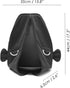 Ihaapsi 4-in-1 Footrest for Kids and Toddlers - Compatible with Car Seats, Portable Organizer, Seat Protector