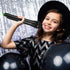 NUOBESTY Fake Microphone for Kids, Pretend Play Microphone Toys for Halloween Birthday Party Favors