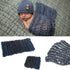 3 PCS Newborn Photography Prop Baby Hat Knitted Handmade Cover Diaper with Toddler Swaddle Blankets Wraps
