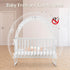 Generic Crib Tent to Keep Baby from Climbing Out, Crib Net to Keep Baby in - Mesh Climbing Prevention, Pop Up Tent