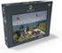 MyPuzzle 1000 Piece Jigsaw Puzzle - Garden at Sainte-Adresse by Claude Monet for Adults