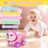 1 6-12-18 1st Toys for Year Old Girl Gifts, Baby Toys Months, Bilingual Educational Learning Toddler Toys, Puppy