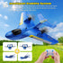 Toys,2.4GHz 6-axis RC Water Plane,RC Airplane for Water Land and Air, Remote Control Airplane Flying Fighter Gyro