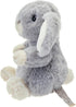 DILLY DUDU Kids(6-inch) Gray Bunny/Rabbit Stuffed Animal Plush,Plush Toy,Gifts