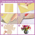 5MM 500 (18.7"*16.7") Ruikiyart Wooden Puzzles for Adults, Pieces Flower Mother's Day Puzzles, Floral Wood Jigsaw