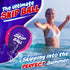 Activ Life Ultimate Skip Ball - Water Bouncing Ball (2 Pack) for Beach, Lake or Pool Fun, Great for All Ages