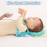 Feidoog Baby Head Protector Cushion Backpack with 3 Knee Pads for Walking & Crawling, Dragon Design