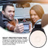 SUPVOX 360 Car Swivel Cushion - Car Seat Cover, Pad, Warmers, Rotation Disc, Office Chair Pad, Vehicle Seat Cushion Gel