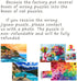 Jigsaw Puzzles for Adults, 2 Pack 1000 Pieces, Flower & Colorful Succulent Puzzles for MOM, Women & Men