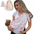 JOYFUL.BABY&CO Baby to Toddler Sling Carrier, Toddler Carrier 25-60 lbs Baby Travel Essential,