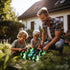 Gesture Sensing RC Stunt Car, 360° Spins Double Sided Hand Controlled Car with Lights and Music for Boys