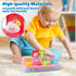Tovol Zerky 1-3 9 12 18 Montessori Pop Up Cause and Effect Baby Toy for Years Old, Interactive Developmental Toy
