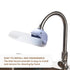 Set 2 Childlike Behavior of Bathtub Faucet Extender - Bathroom Sink Water Faucet Extension - Spout Faucet Extenders
