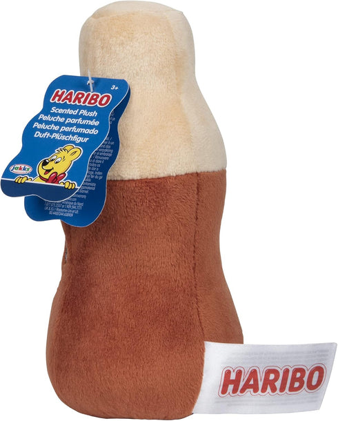 Haribo Happy Cola Plush 8 Inches Tall Collectible Stuffed Toy