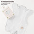 2-Pack 0-3-6 Susurration Organic Baby Swaddle Sleep Sacks - Swaddles for Newborns, Infant Months, Baby Girls, Boys