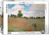 EuroGraphics The Poppy Field by Claude Monet - 1000 Piece Puzzle - Model 6000-0826