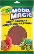 Crayola Model Magic 4-Ounce, Earth Tone, Modeling Clay Alternative by Crayola