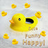 Baby Bath Tub Thermometer for Newborn, Safety Floating Bathing Tub Toy, Water Temperature Thermometer for Kids