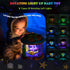 6-12 0-6 12-18 Tummy 1 2 3 M SANMERSEN Baby Boys Toys Months, Babies Ocean Rotating Lights Up Musical Toys for Months