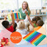 P00p with Numbers Multiplication Table Game Fidget Math Toys,Stress Relieving Fidget Learning Game Toy to Create Kinds