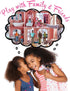 Beverly Hills Doll Collection Sweet Li'l Family African American Dollhouse People Set of 9 Action Figures