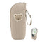 TusaMer Insulated Baby Bottle Bag Portable Baby Bottle Carrier for Stroller Travel and