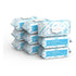 Amazon Elements Baby Wipes, Unscented, Hypoallergenic, Alcohol-Free, With Aloe and Vitamin E,