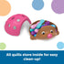 Learning Resources Spike The Fine Motor Hedgehog - 14 Pieces, Educational Toy for Toddlers, Montessori Toys
