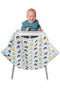High Chair Food Catcher for Babies & Toddlers, Wipeable & Washable |