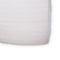 Pehr Striped Crib Sheet, Stripes Away Petal | Breathable Brushed Organic Cotton