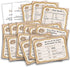 Bible Trivia Game - Family Friendly Feud Quiz for Church Groups, Bible Community Party Supplies