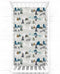 TANOFAR Mountains Baby Boy Crib Sheet Toddler Bed Sheets Soft Breathable Nursery
