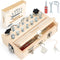 Vanplay Busy Board Toys for 3 4 5 Year Olds Boy Birthday