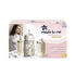 Tommee Tippee Breast Milk Starter Set - Compatible with All Leading Breast Pumps, Includes Nipples & Pouches