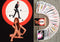 Spy Crime Fiction Playing Cards, Vintage Retro Poker Deck with 54 Different Magazine Covers